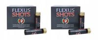 2 x Flexus Shots, 20 x 10 ml