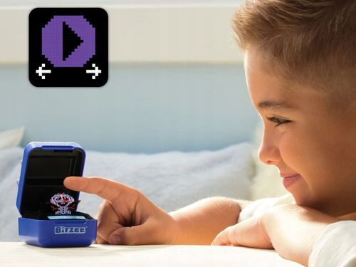 Zabawka interaktywna SPIN MASTER Bitzee Interaktywne zwierzątko (1 zabawka) na Arena.pl