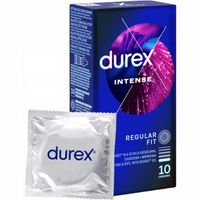 DUREX INTENSE orgazm dla kobiet 10 szt. wypustki
