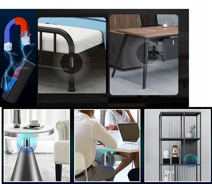 MINIATUROWY DYKTAFON PODSŁUCH SZPIEGOWSKI 8GB zdjęcie 5