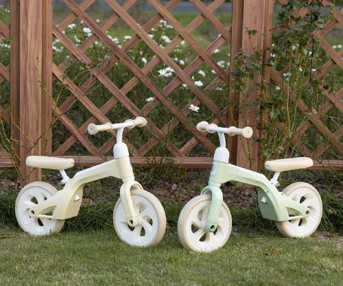 MILLY MALLY 6281 Qplay Rowerek biegowy Tech Mint na Arena.pl