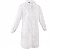 Fartuch damski medyczny, laboratoryjny BRIXTON WHITE r.M