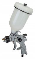 BAHCO Pistolet lakierniczy malarski HVLP + dysze