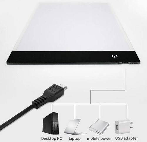 TABLET GRAFICZNY + 80szt. MARKERÓW DWUSTRONNYCH - DESKA KREŚLARSKA na Arena.pl