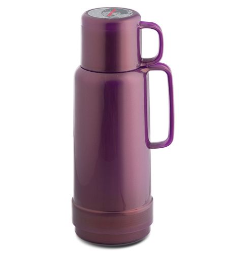 Termos ROTPUNKT typ 80  1 l  SILVER    Made in Germany - silver light na Arena.pl