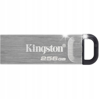SZYBKI Pen-drive 256GB Kingston Data-Traveler Kyson METAL USB-3.1 USB-3.2