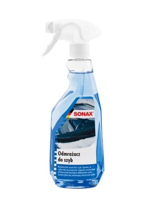 ODMRAZACZ DO SZYB ATOMIZER 500ML SONAX zdjęcie 1