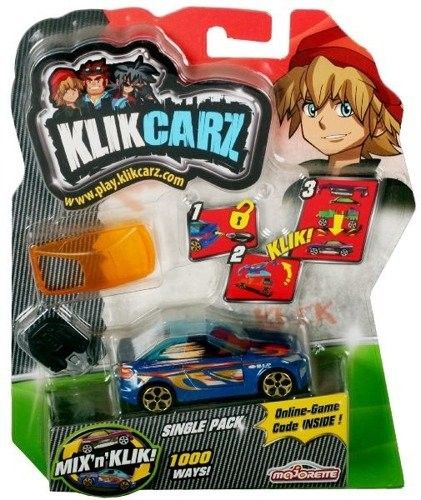 Mattel Klikcarz Samochodzik 3l+ na Arena.pl
