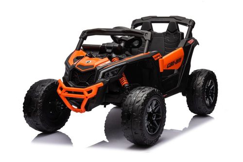 Auto Na Akumulator Buggy Can-am DK-CA003 Pomarańczowy na Arena.pl