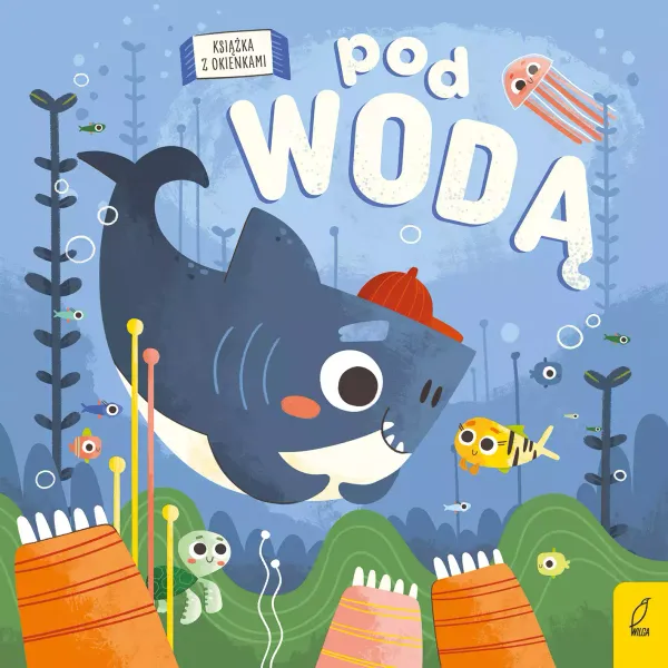 Bajkowe okienka. Pod wodą zdjęcie 1