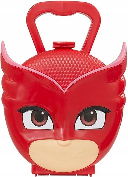 IM PJ MASKA WALIZKA Z AKCESORIAMI 1416592 zdjęcie 1