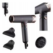 Suszarka do włosów Fenite Exclusive 1600W ultra mocna TURBO JONIZACJA