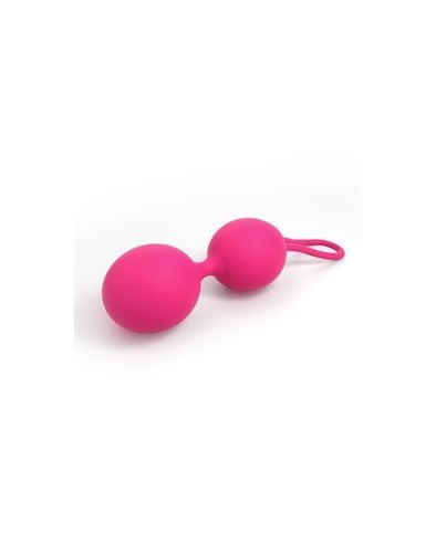 DUAL BALLS MAGENTA na Arena.pl