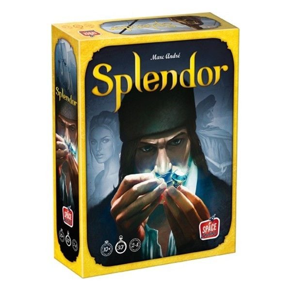 Gra Splendor zdjęcie 1