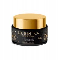 DERMIKA LUXURY CAVIAR KREM DO TWARZY KAWIOROWY ODBUDOWUJĄCY 70+ 50 ML