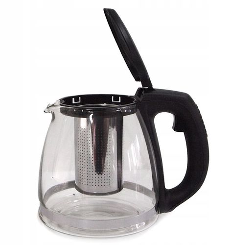 Dzbanek z zaparzaczem do herbaty zaparzacz 1,2L na Arena.pl