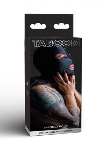 spandex hood black na Arena.pl