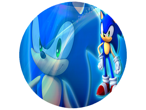 Podkładka pod myszkę Sonic na Arena.pl