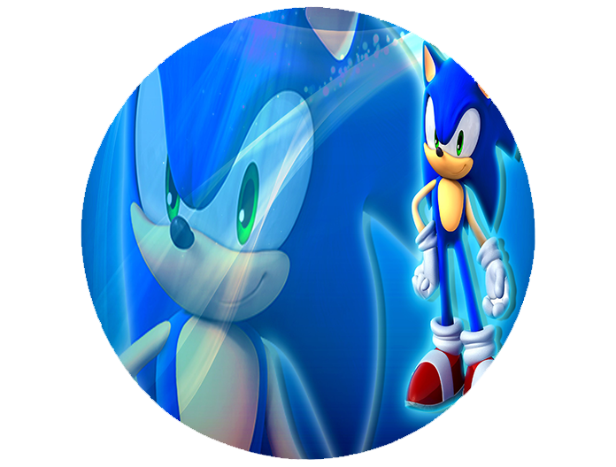 Podkładka pod myszkę Sonic zdjęcie 2