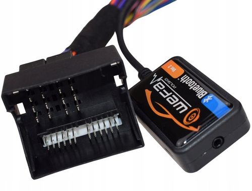 Moduł Bluetooth Aux + Tel. BMW e60 e90 MASK CCC na Arena.pl