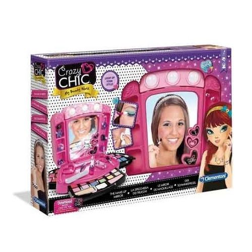 Crazy Chic - Lustro Do Makijażu 78224 na Arena.pl