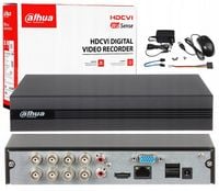 Rejestrator XVR Dahua XVR1B08-I 8 kanałowy do 2Mpx AHD TVI CVI
