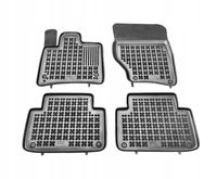 Audi Q7 2005-2015 Dywaniki korytka gumowe