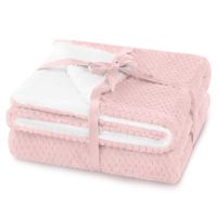 Koc AmeliaHome SHLEEPY POWDERPINK 130X180