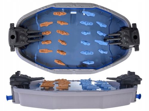 GRA WOJENNA ZRĘCZNOŚCIOWA STRATEGICZNA W ZBIJANIE BITWA MORSKA STATKI na Arena.pl