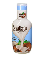 płyn do kąpieli malizia kokos 1 l