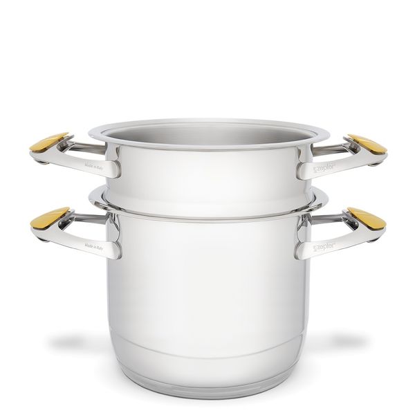 Zestaw naczyń Zepter  Z-Line - Standard PLUS, 18 elementów + Prezent zdjęcie 3