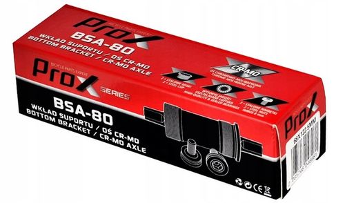 Wkład Suportu ProX BSA-80 kwadrat 68x122,5mm na Arena.pl