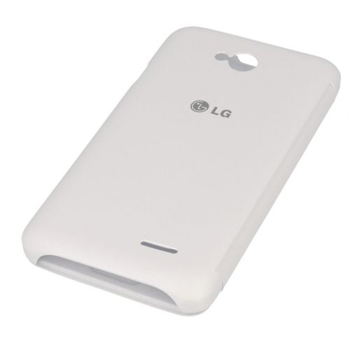 ORYGINALNE ETUI Quick Window LG L70 CCF-400 BIAŁE na Arena.pl