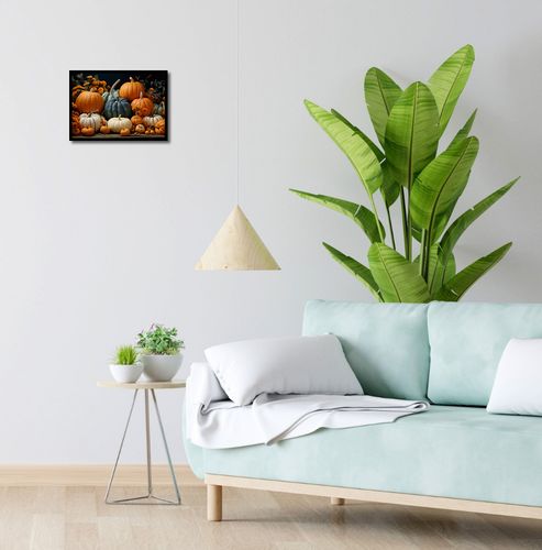 Plakat 35x25cm Jesienne Urodzaje na Arena.pl