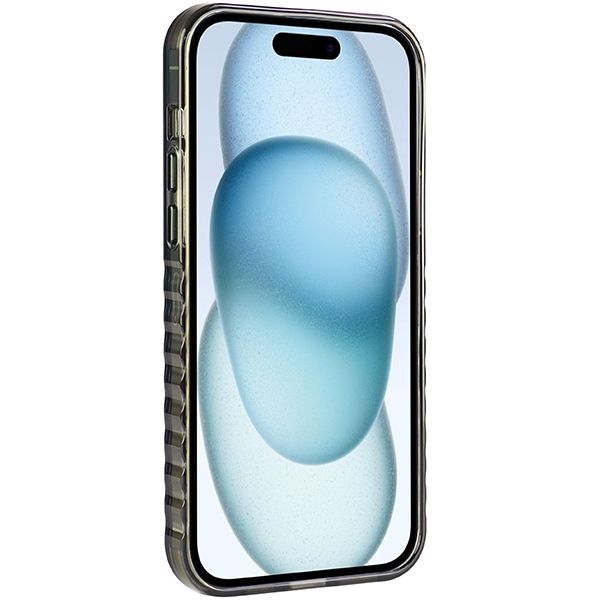 Etui Audi do iPhone 15, iPhone 14, iPhone 13, Czarny, MagSafe zdjęcie 3