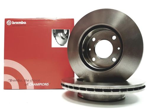 TARCZA HAM PRZOD 241X18 V BREMBO na Arena.pl