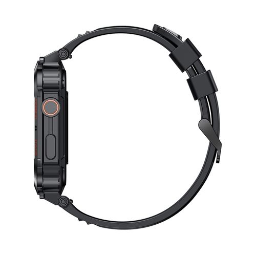 Smartwatch Veltori VT200-1 Czarny Pasek Silikonowy na Arena.pl