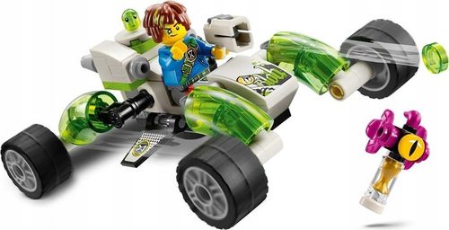 KLOCKI LEGO DREAMZZZ 71471 AUTO TERENÓWKA MATEO ZESTAW DLA DZIECKA +TORBA na Arena.pl