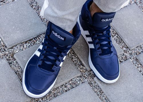 ADIDAS HOOPS 2.0 MID (B44663)44 na Arena.pl