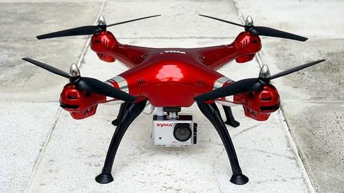Dron Syma X8HG na Arena.pl