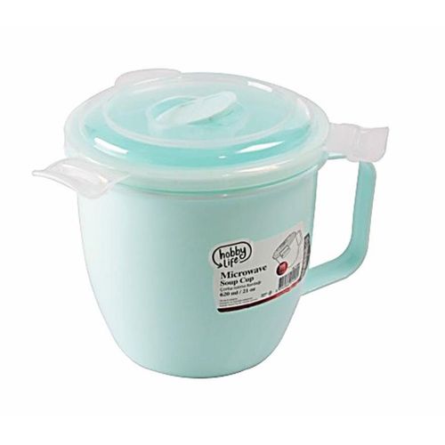 Kubek Do Mikrofali 620ml Mix Koloru 4909 na Arena.pl