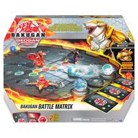 Arena walki Bakugan Geogan Rising