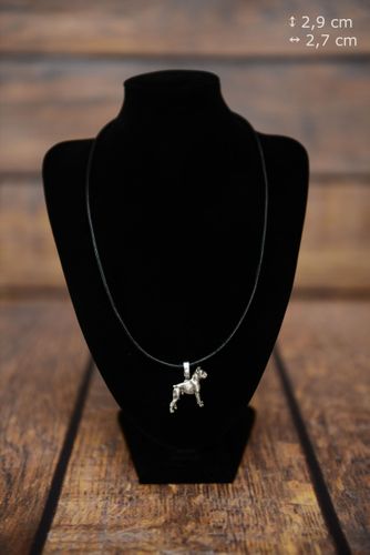 Bokser - naszyjnik - 3872 na Arena.pl