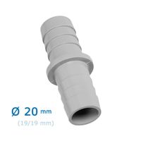 Złączka Węża Odpływowego 20mm