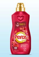 Peros - skoncentrowany płyn do płukania tkanin Hibiskus i Drewno Sandałowe