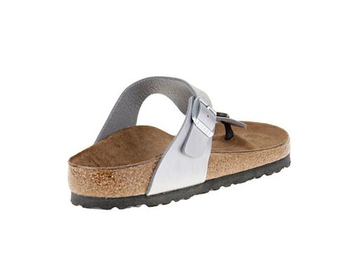 Birkenstock Gizeh BF Silver 0043851 - 40 na Arena.pl
