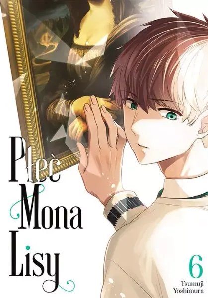 Płeć Mona Lisy. Tom 6 zdjęcie 1