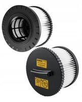 FILTRY WYMIENNE 2SZT KLASA M DO ODKURZACZY DWV900/901/902 DWV9340-XJ DEWALT