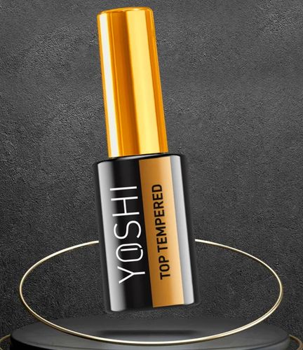 Yoshi Top hybrydowy 10ml mocny na lakier paznokcie na Arena.pl