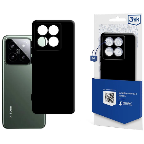 Xiaomi 14 Pro - 3mk Matt Case na Arena.pl